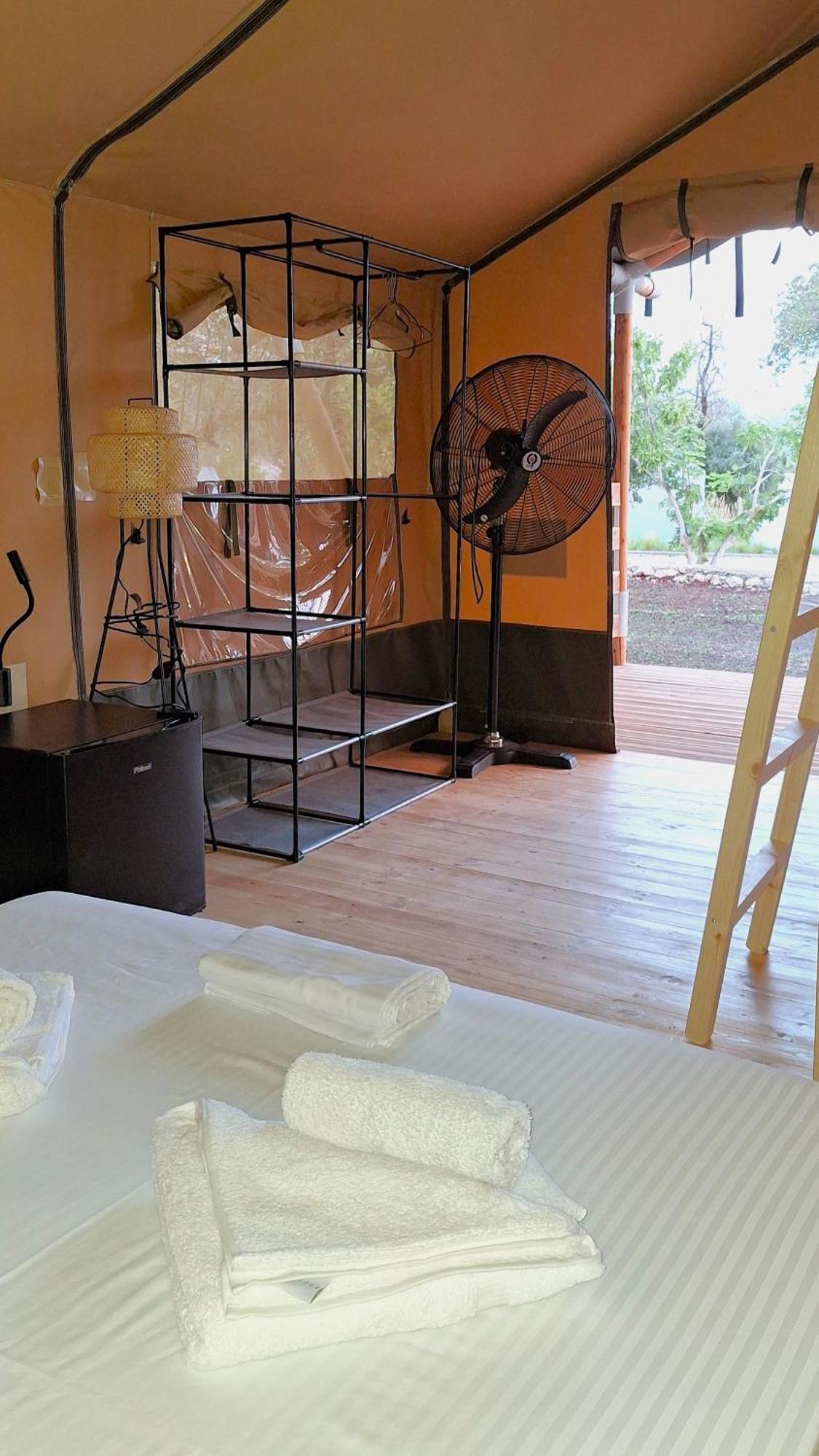 Nirikos Camping Spasmeni Vrisi Quarto foto