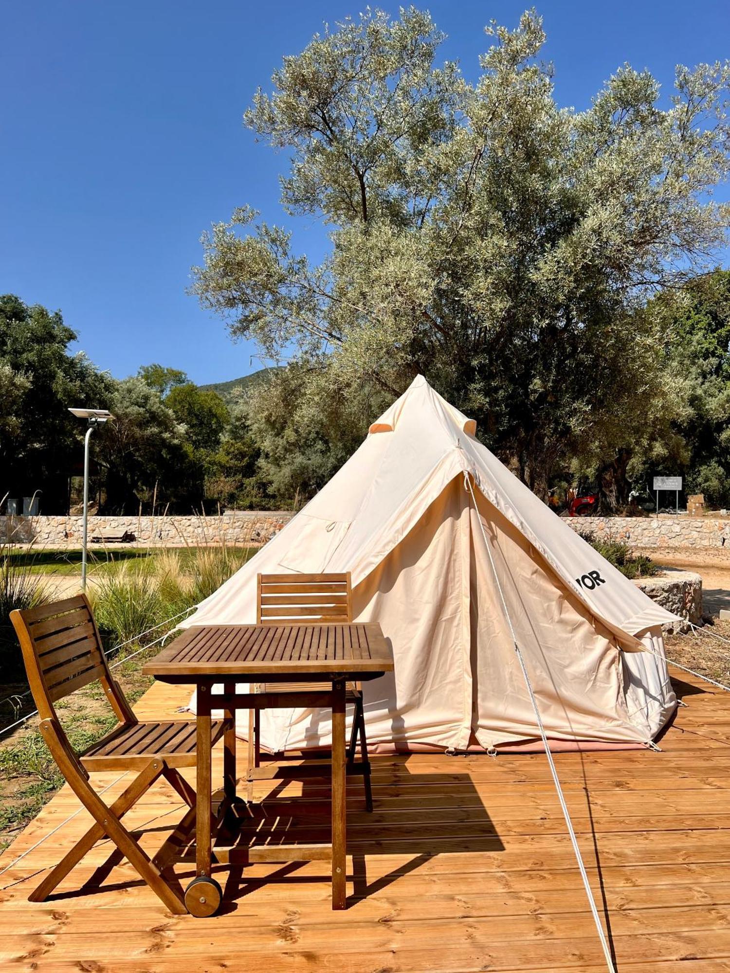 Nirikos Camping Spasmeni Vrisi Quarto foto